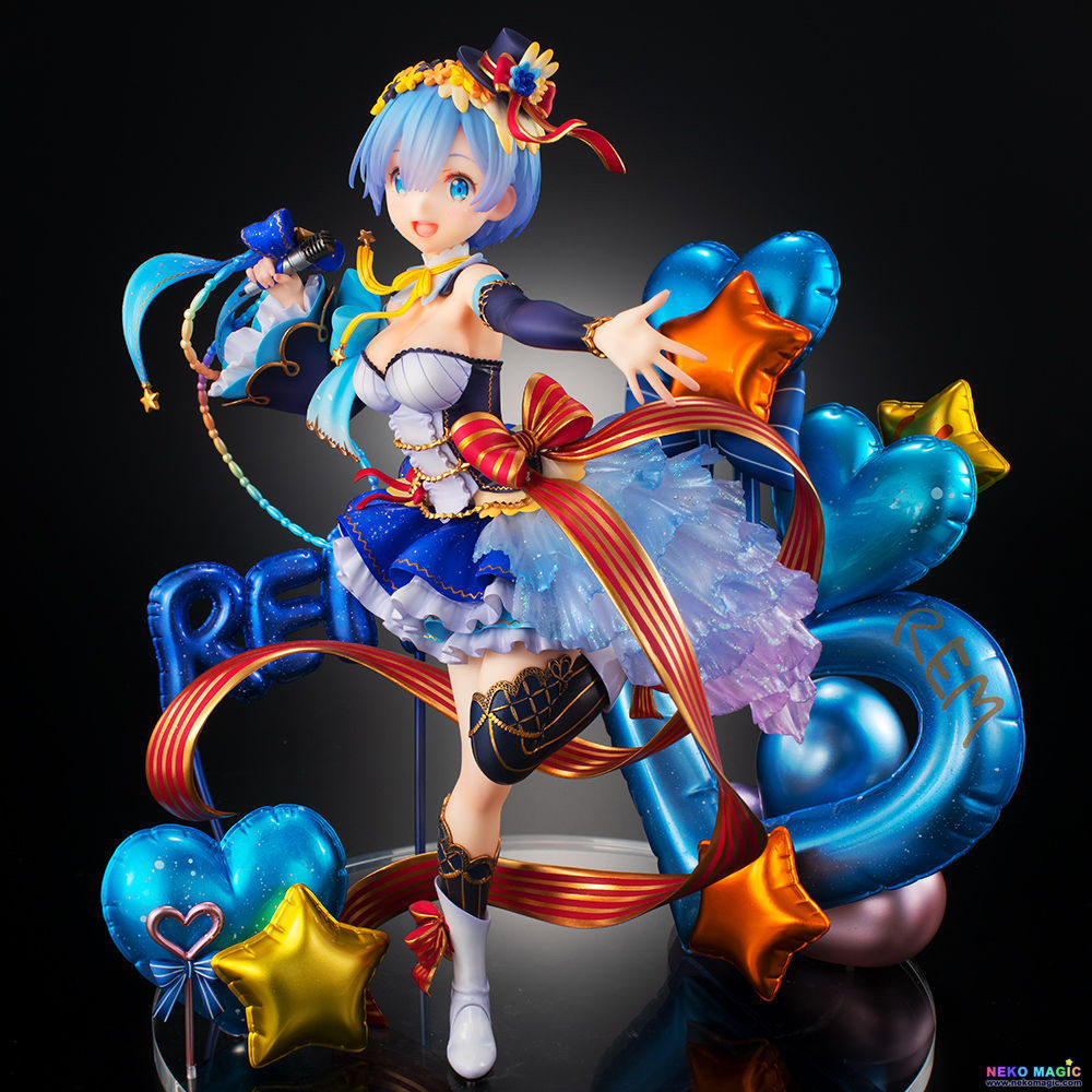 rem idol figure