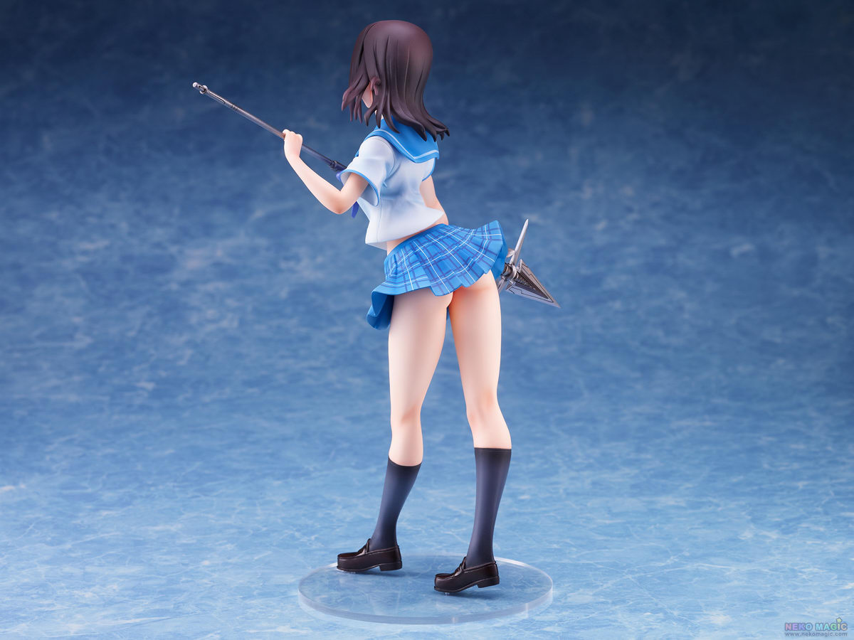 Strike the Blood Final Yukina Himeragi Maid Ver. 1/7 Scale Figure