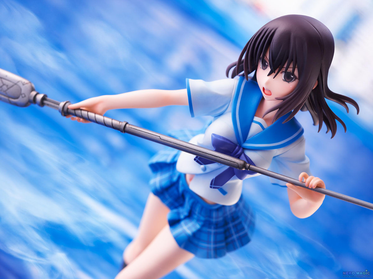 Pre-order] Strike the Blood - Yukina Himeragi 1/7 – Nekotwo