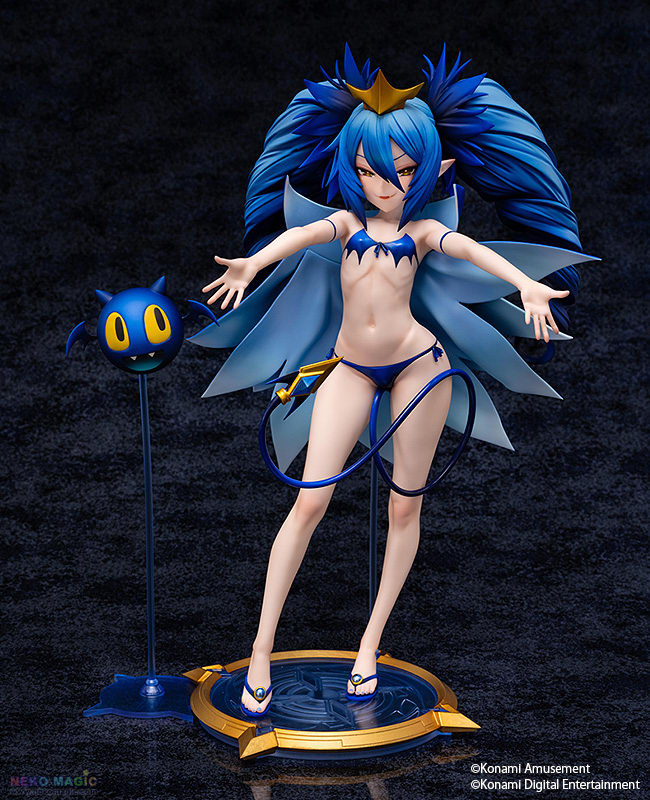 Bombergirl – Aqua 1/6 PVC figure by WING – Neko Magic