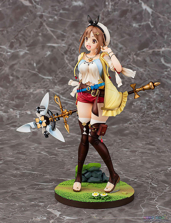 ryza stout figure