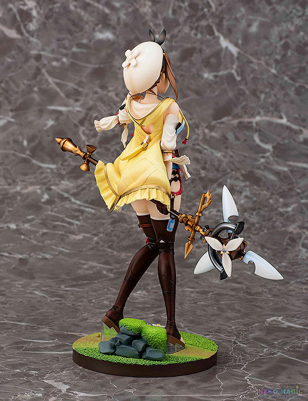 ryza stout figure