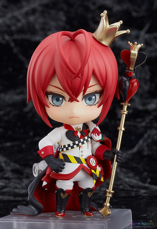 Twisted Wonderland Riddle Rosehearts 1/8 scale by Aniplex review