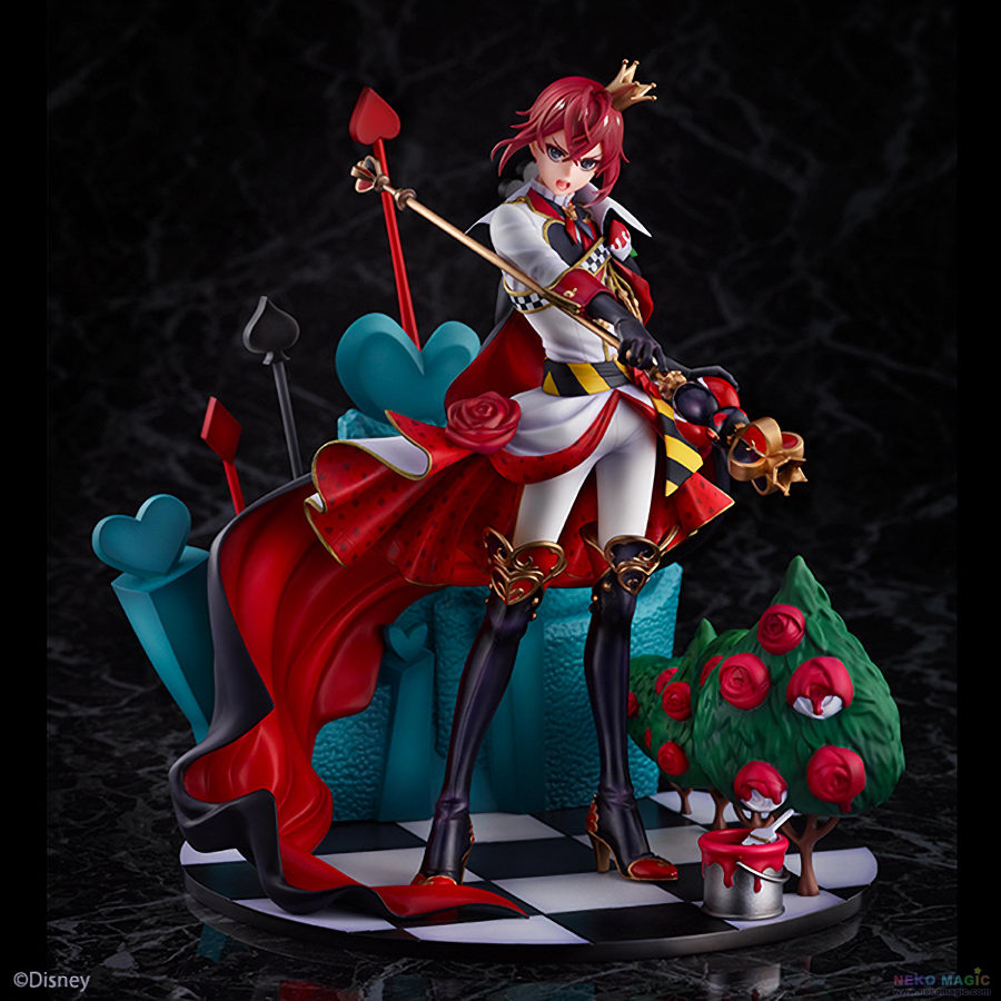 Riddle Rosehearts - Disney Twisted Wonderland Anime Ichiban Kuji Mini –  Miokii Shop