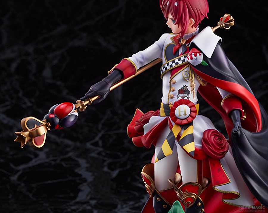 riddle rosehearts figure