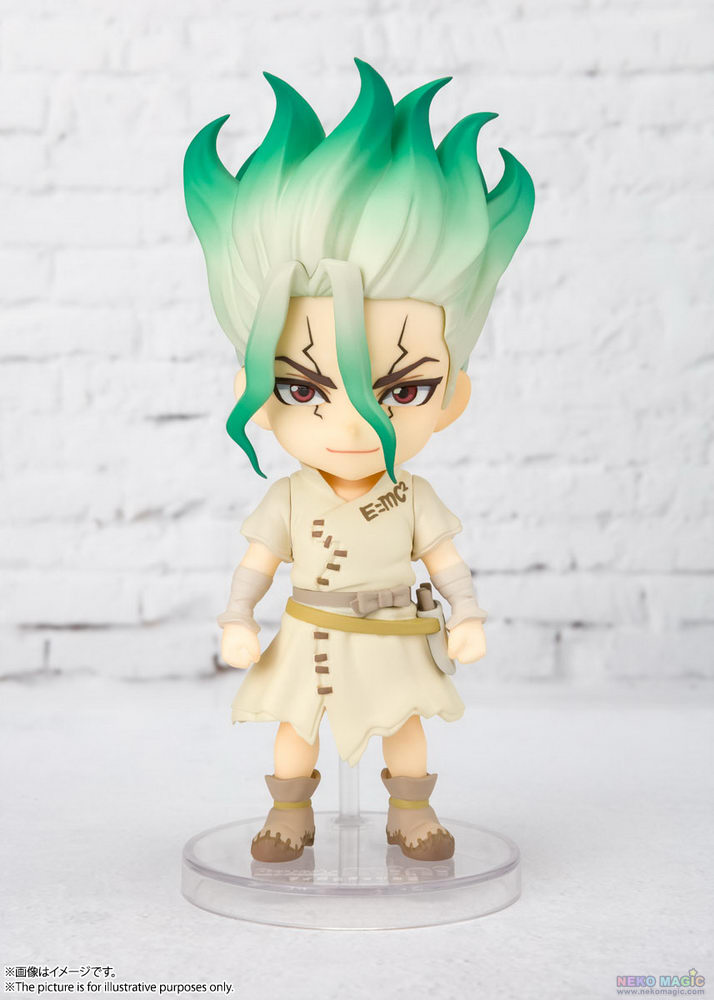 senku action figure