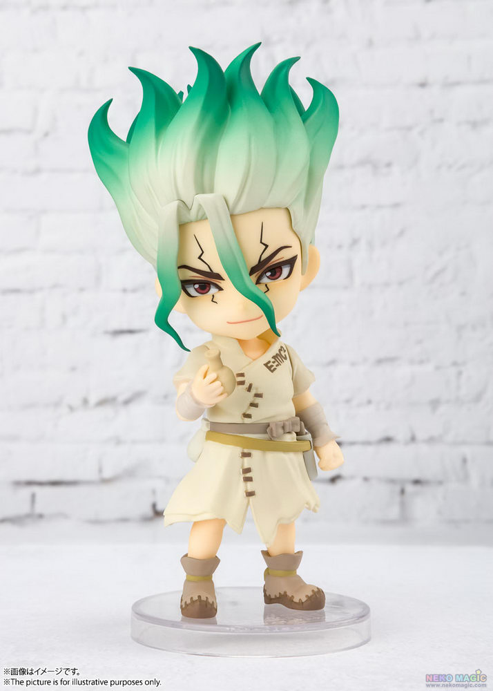 senku action figure