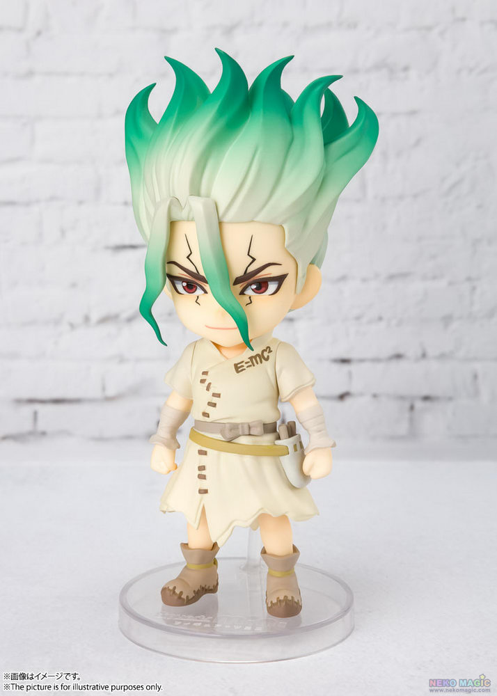 senku action figure