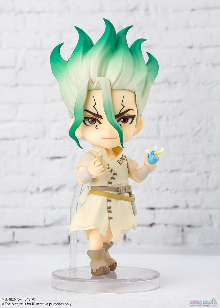 senku action figure