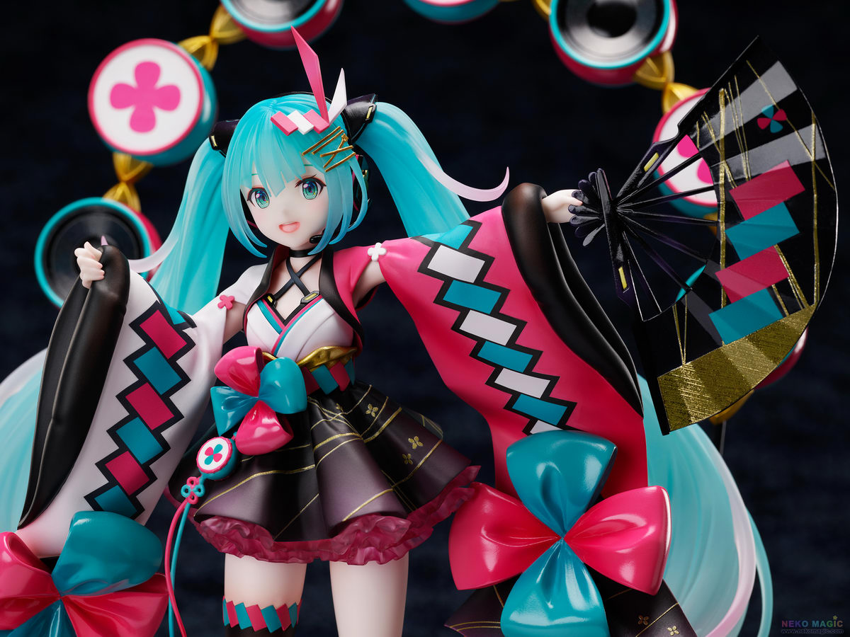 miku magical mirai 2019 figure