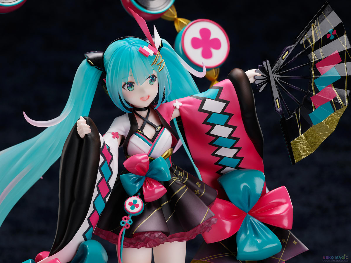 hatsune miku magical mirai 2018 figure