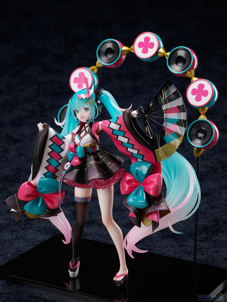 magical mirai 2021 figure