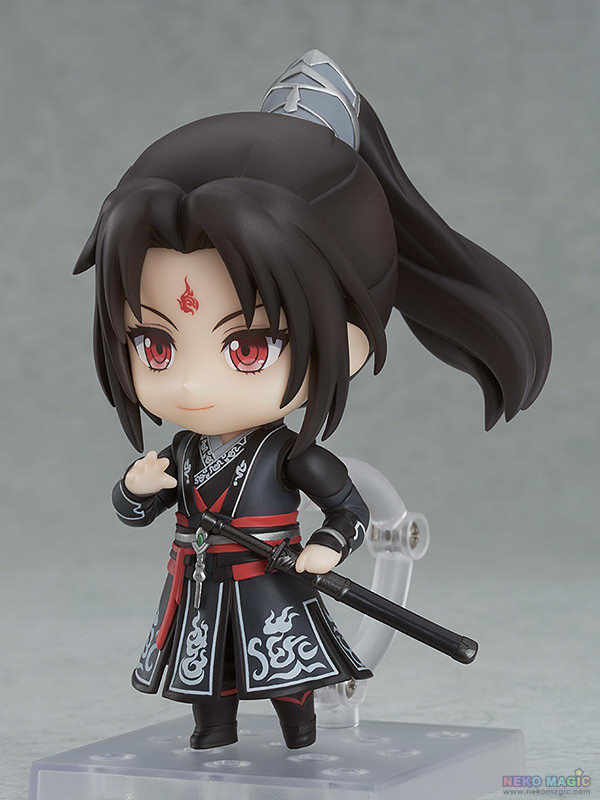 luo binghe doll