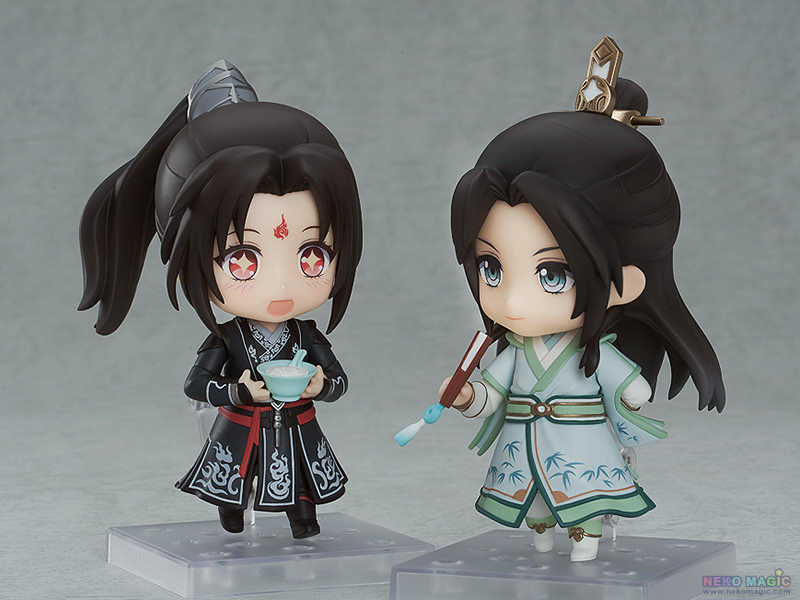 luo binghe doll