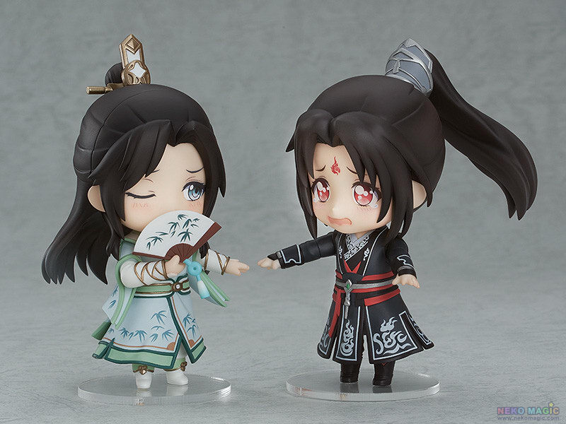 luo binghe doll