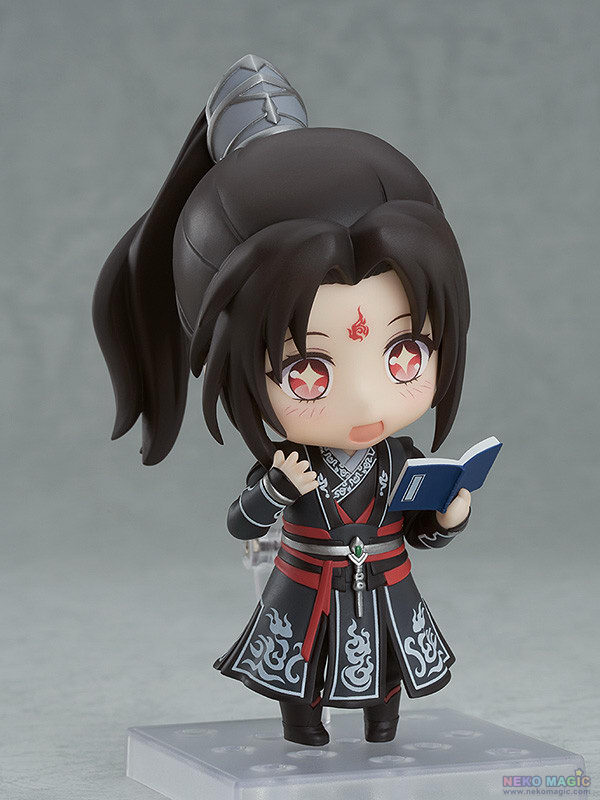 luo binghe doll