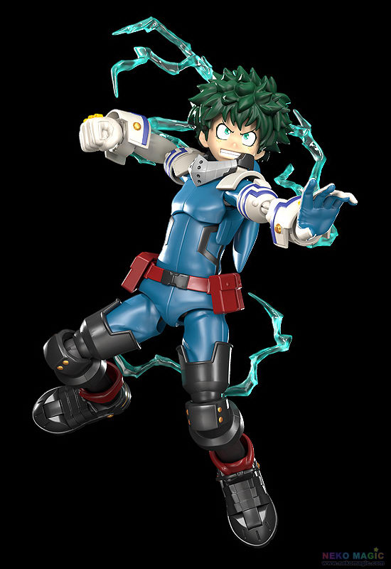 moderoid my hero academia