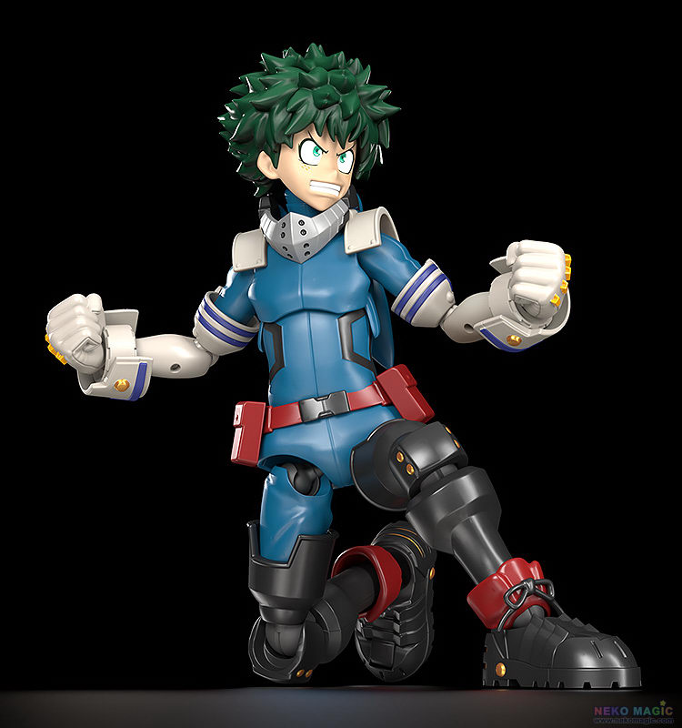 moderoid my hero academia