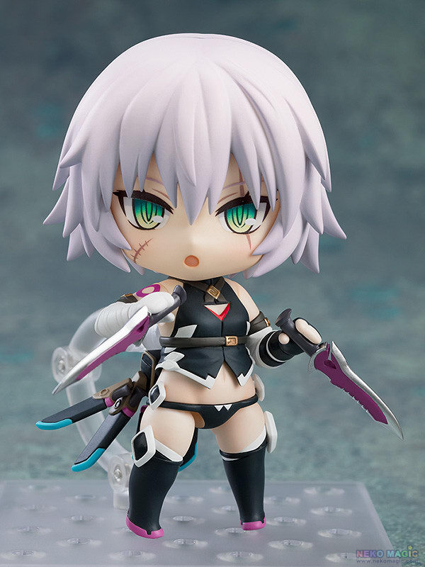 Fategrand Order Assassinjack The Ripper Nendoroid No1449 Action Figure By Good Smile