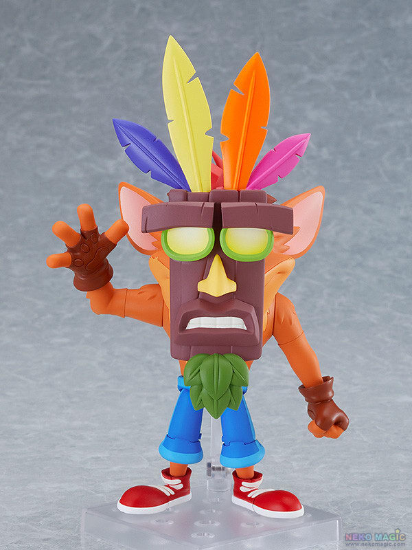 crash bandicoot 4 nendoroid