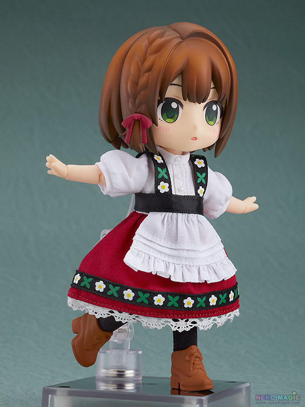 little red riding hood nendoroid