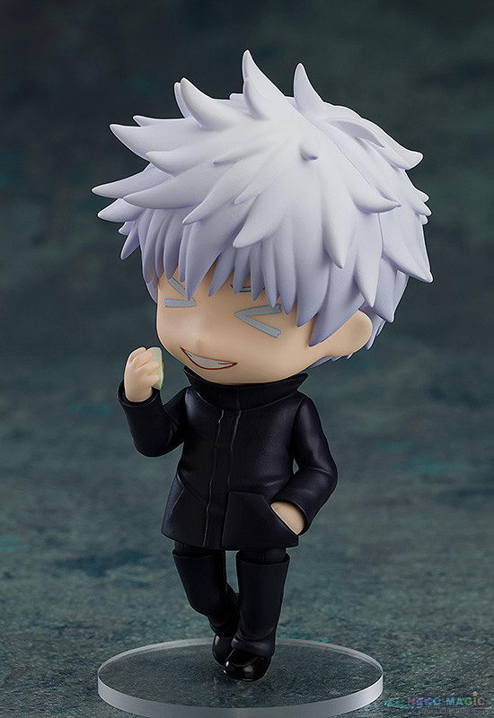 gojo nendoroid