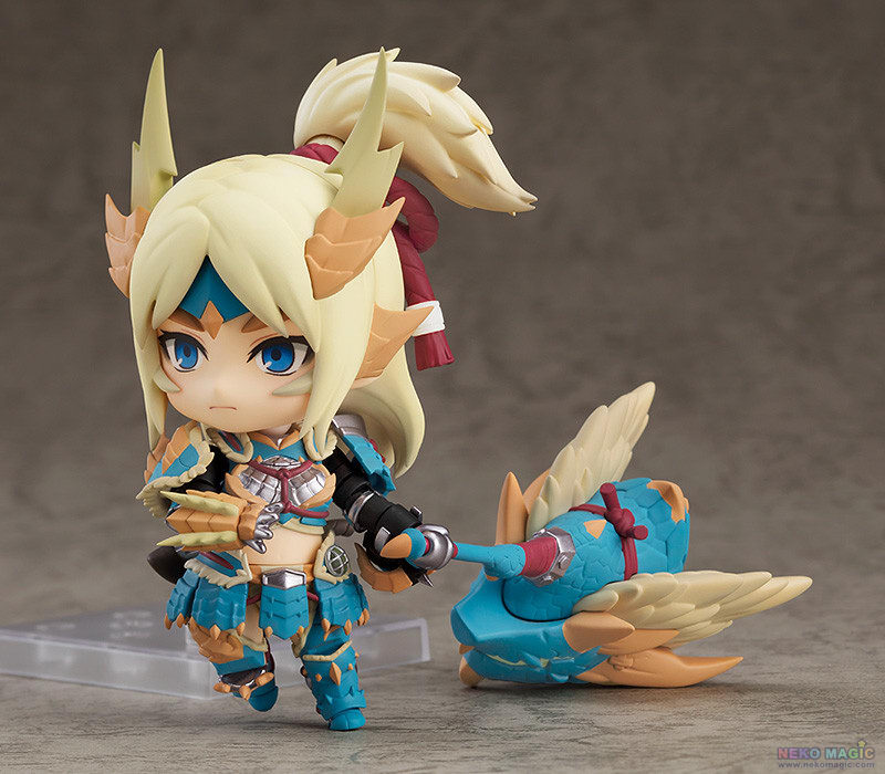 zinogre nendoroid