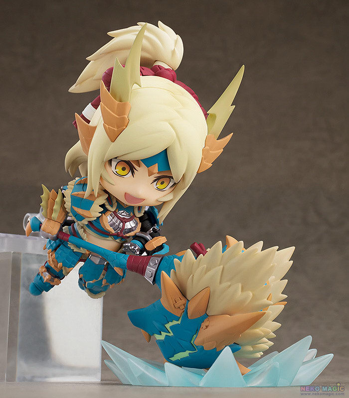 zinogre nendoroid