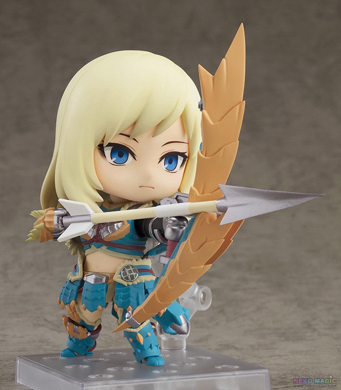 monster hunter nendoroid figures