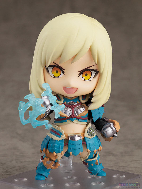 monster hunter nendoroid figures