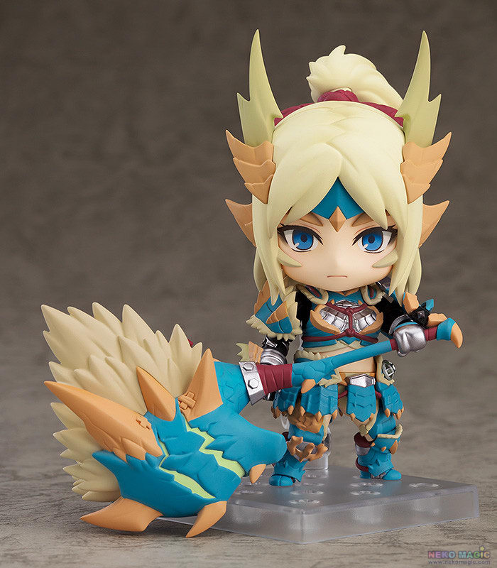 nendoroid zinogre