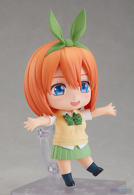 The Quintessential Quintuplets – Nakano Yotsuba Nendoroid No.1523