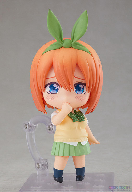 yotsuba nakano nendoroid