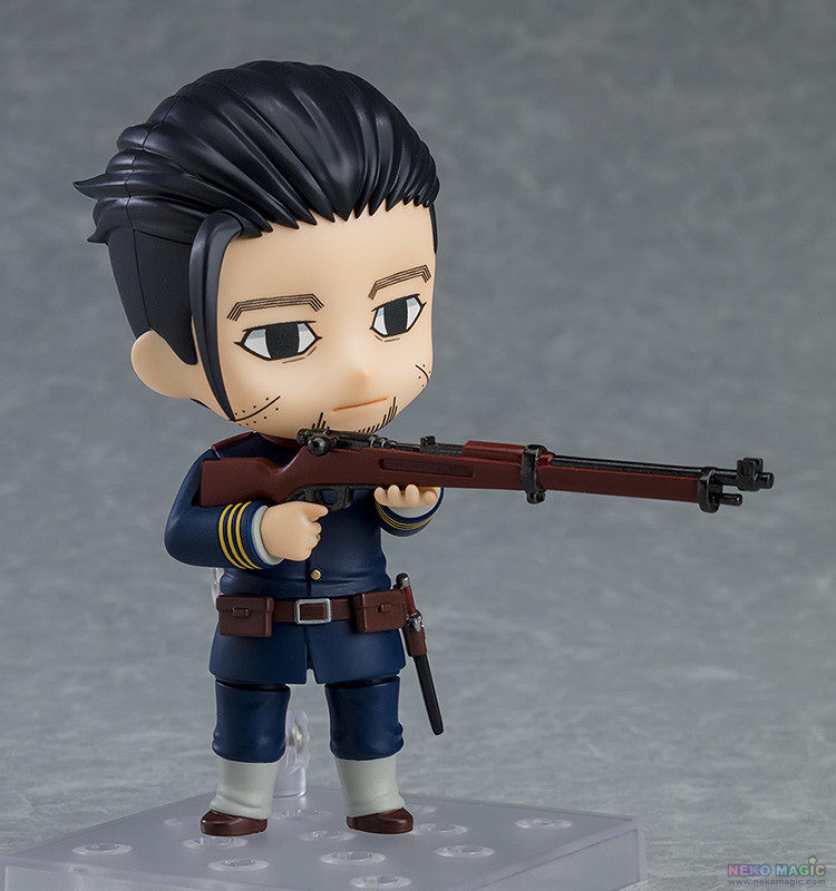 golden kamuy nendoroid