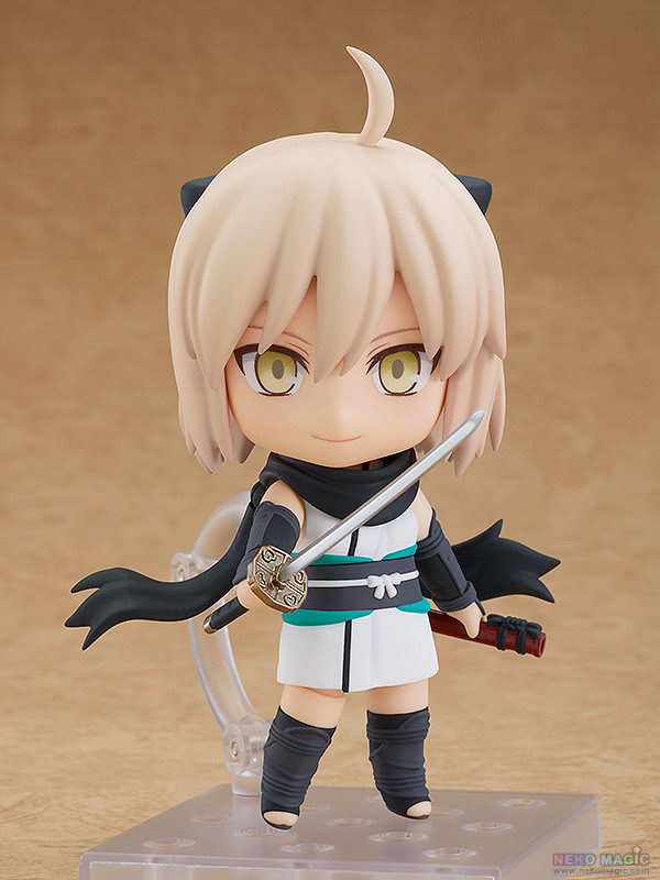 nendoroid souji okita