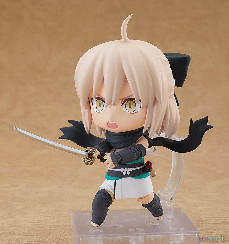 souji okita nendoroid