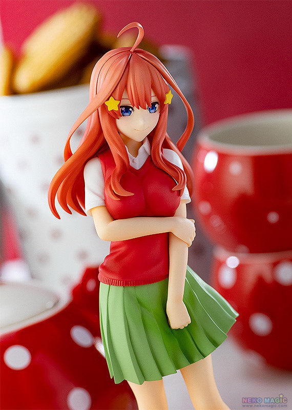 quintessential quintuplets action figures