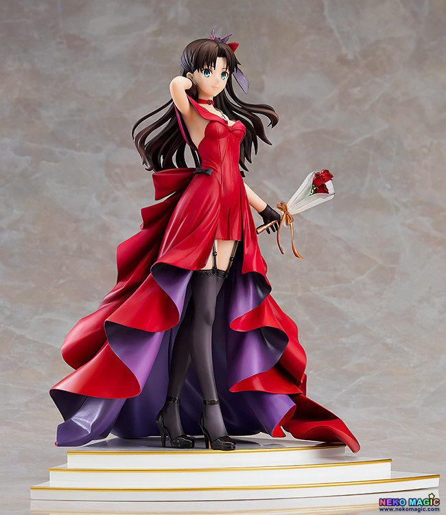 rin tohsaka 15th anniversary