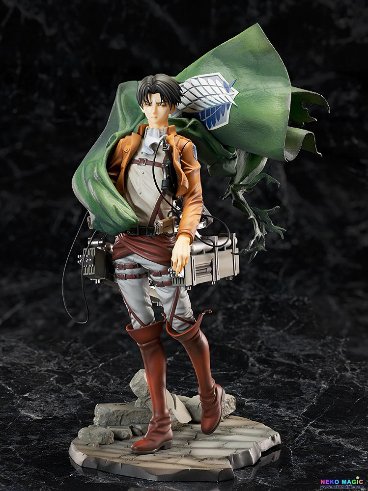 levi figure