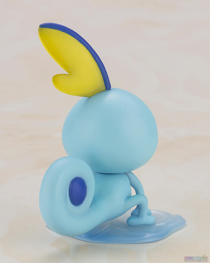 Pokemon Gloria With Sobble Artfx J 1 8 Pvc Figure Set By Kotobukiya Neko Magic Anime Figures News Station