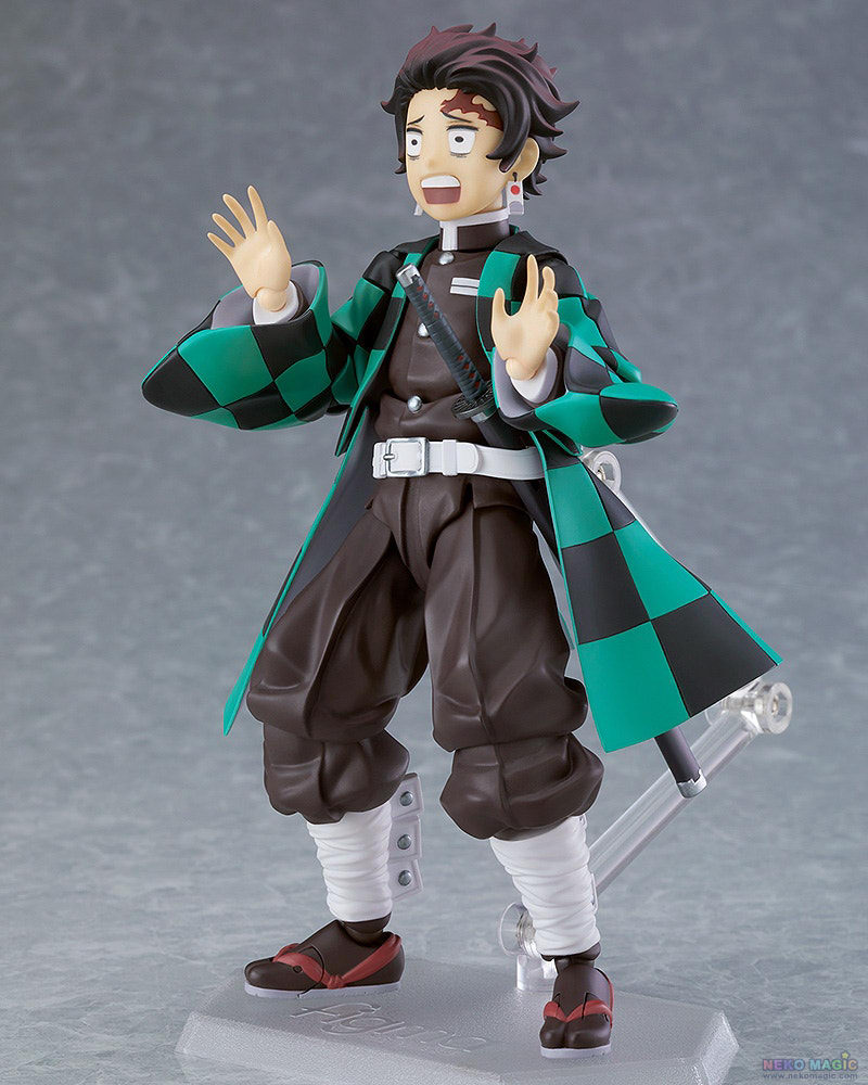 Demon Slayer: Kimetsu no Yaiba – Kamado Tanjiro DX Edition figma