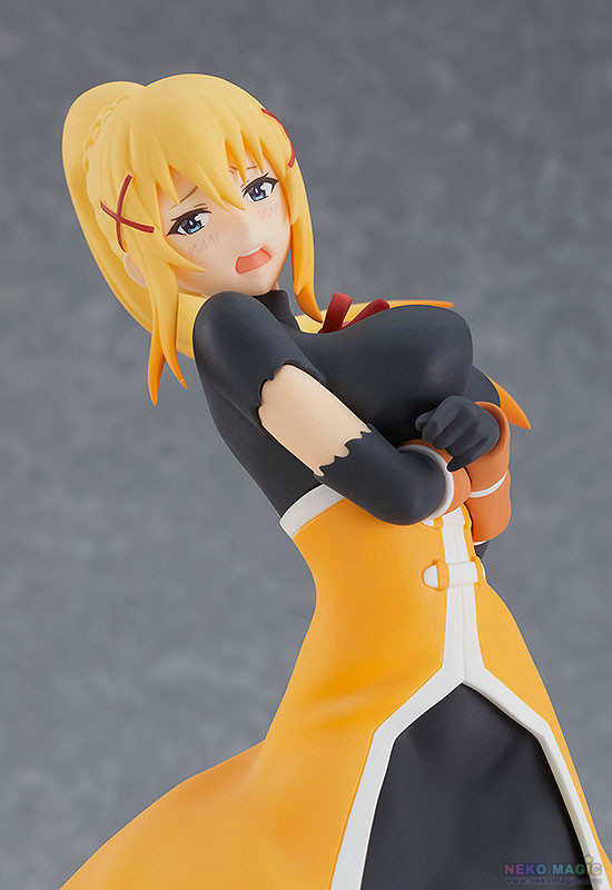 darkness konosuba action figure