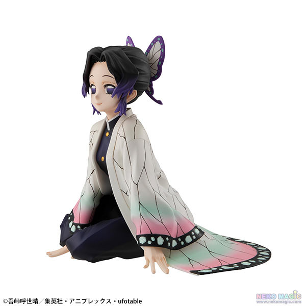 Demon Slayer Kimetsu No Yaiba Palm Top Shinobu San Gem Series Non