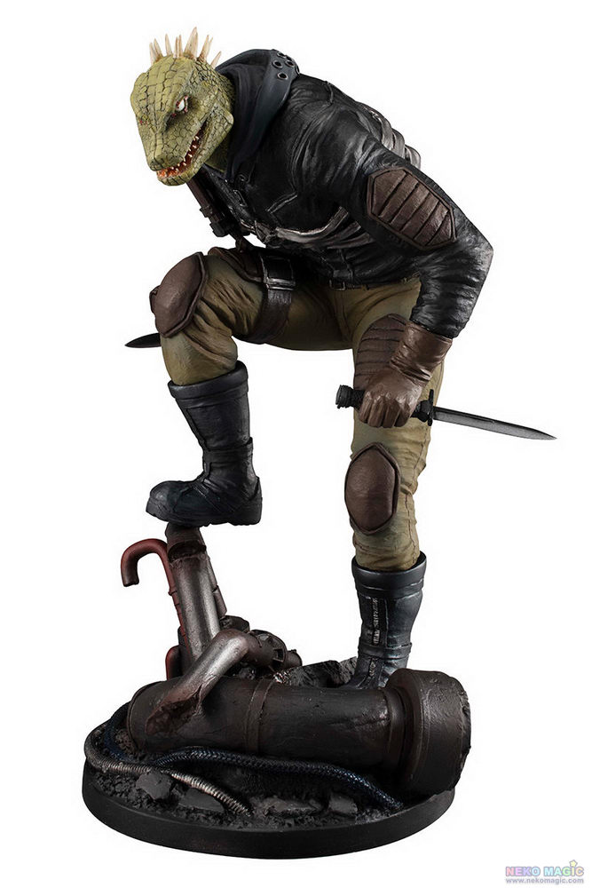 dorohedoro figure sega