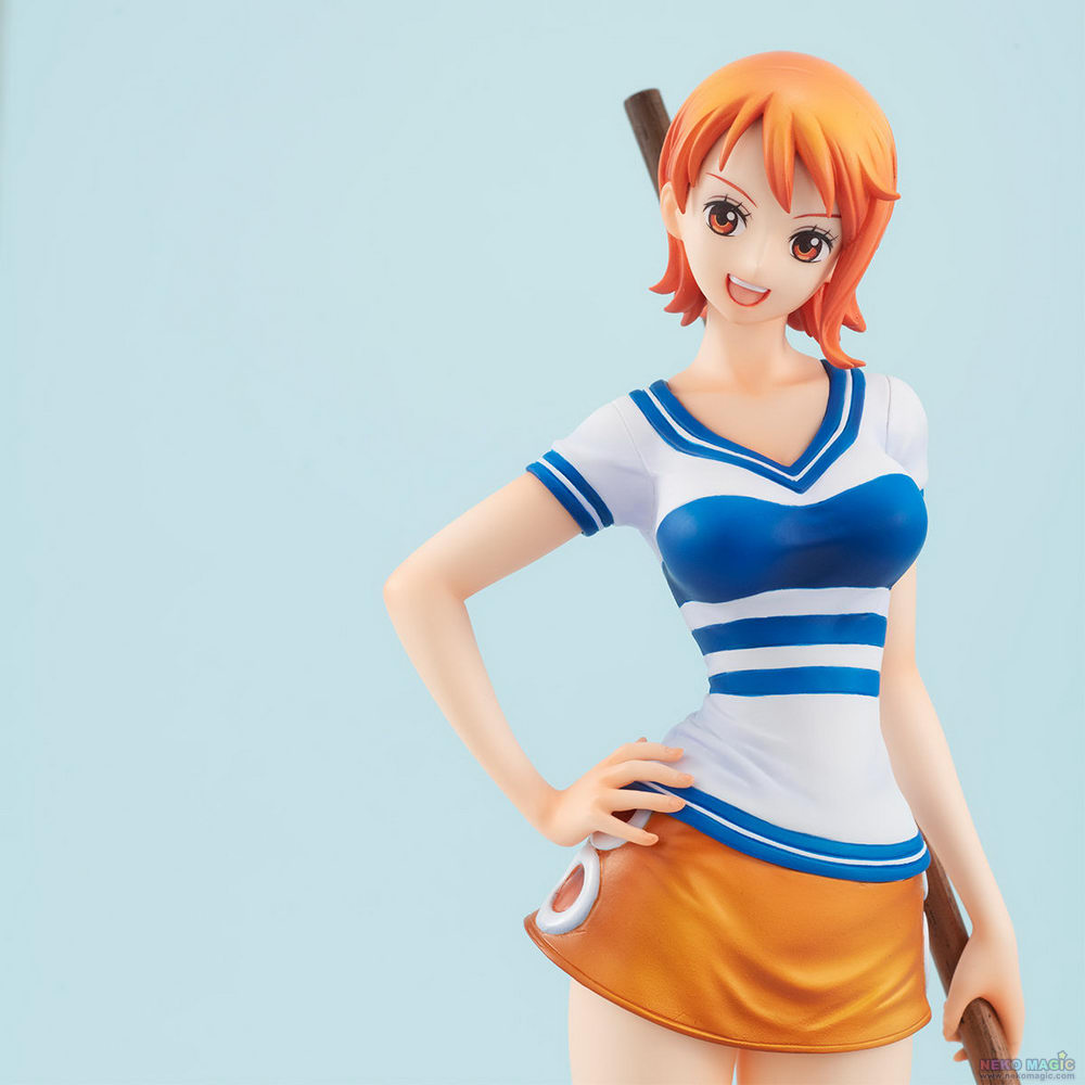 one piece nami figure nude