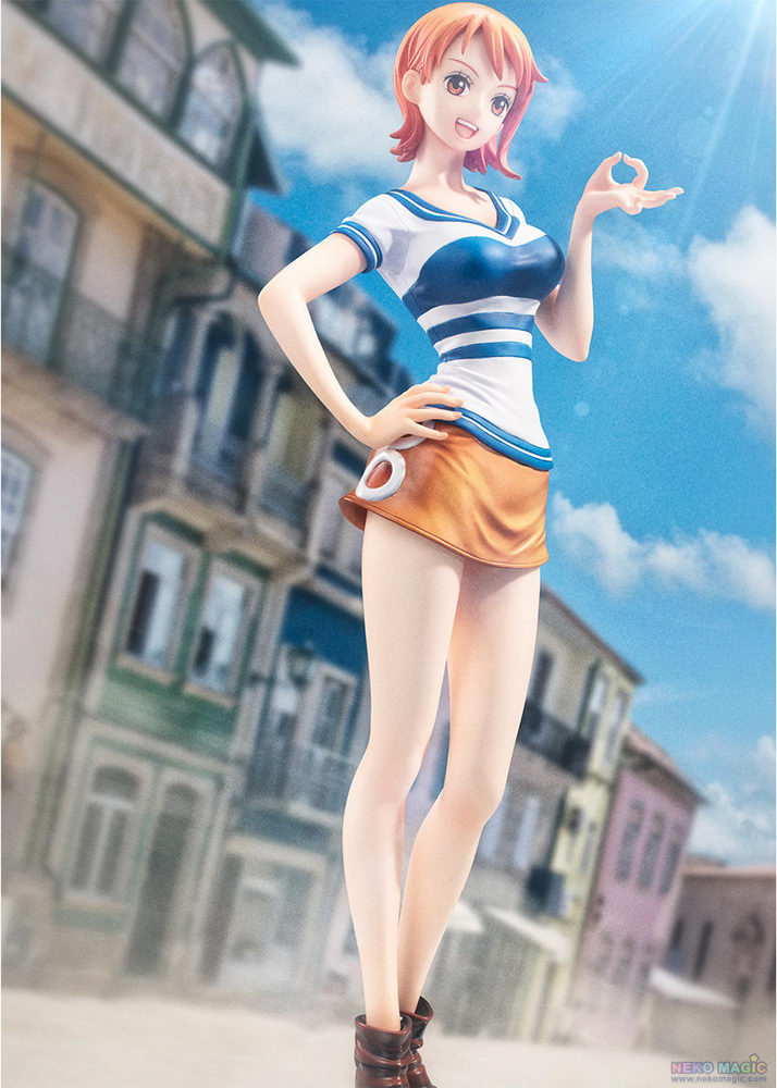 cast off nami figure