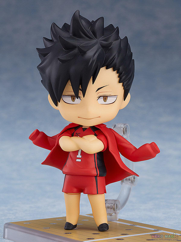 haikyuu nendoroid kuroo