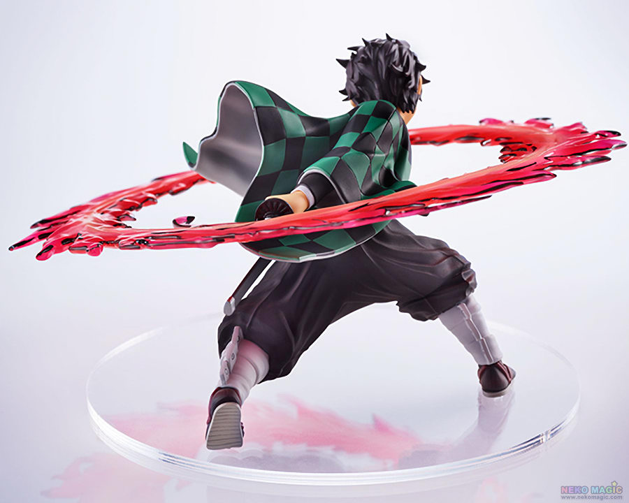 aniplex tanjiro figure