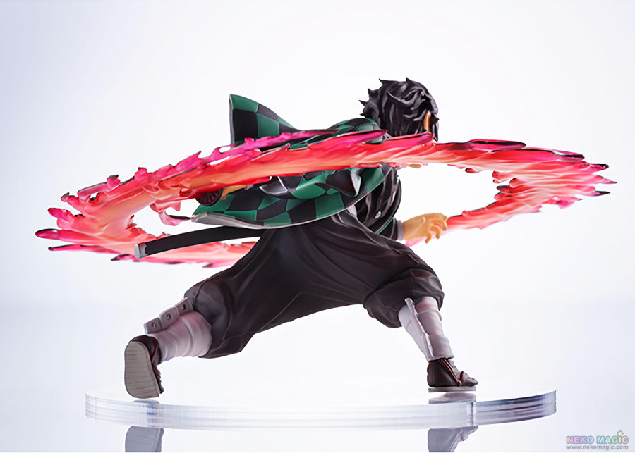 aniplex tanjiro figure