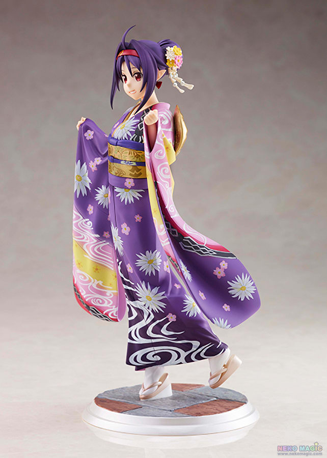 exclusive] Sword Art Online – WAHOO! Yuki Kyouyuzen Ver. 1/7 PVC